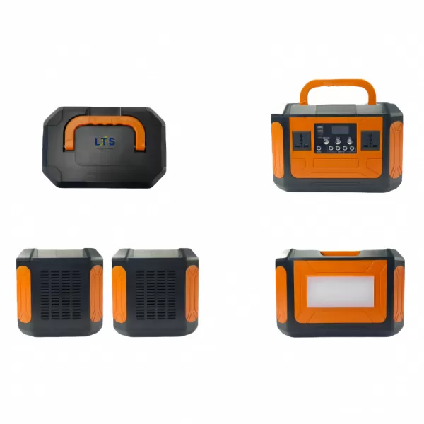Portable power station manufacturing factory direct supply LTS Battery