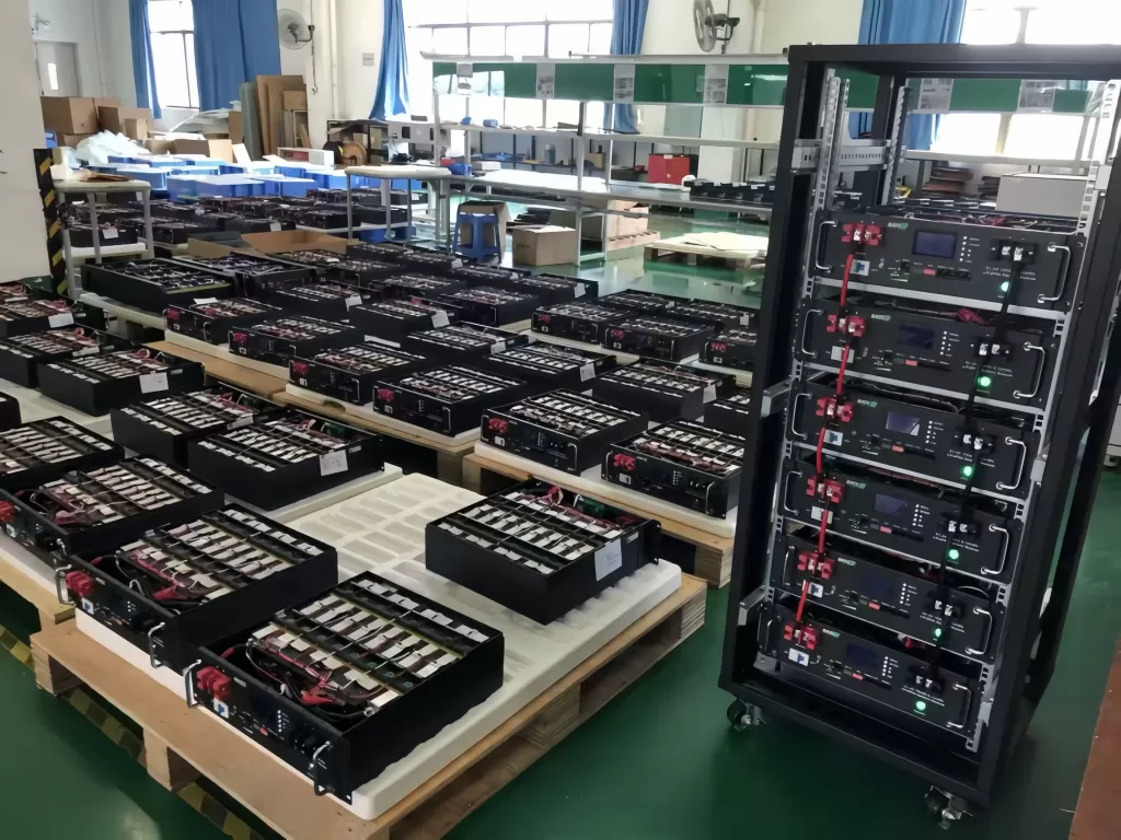 48V rack mount battery wholesale