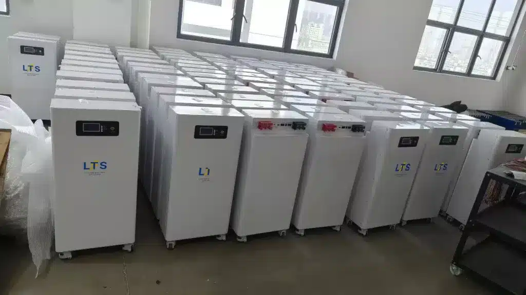 51.2V 314Ah 16kwh bulk quantity _LTS Battery