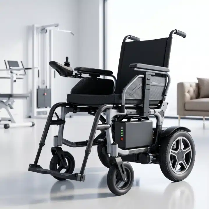 Wholesale lithium battery for electric wheelchair and mobility scooter LTS Battery