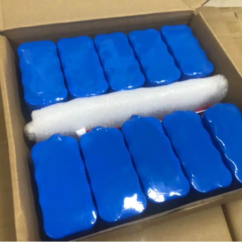Secure packaging and international shipping for wholesale Li-ion battery packs