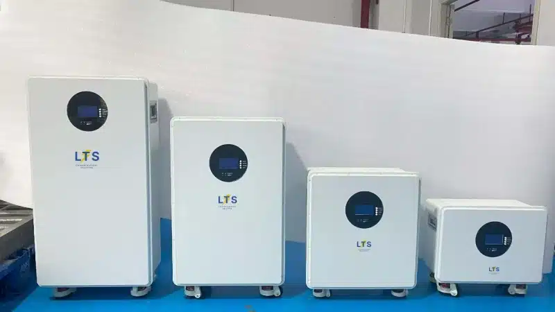 LTS Vertical Floor standing lifepo4 battery