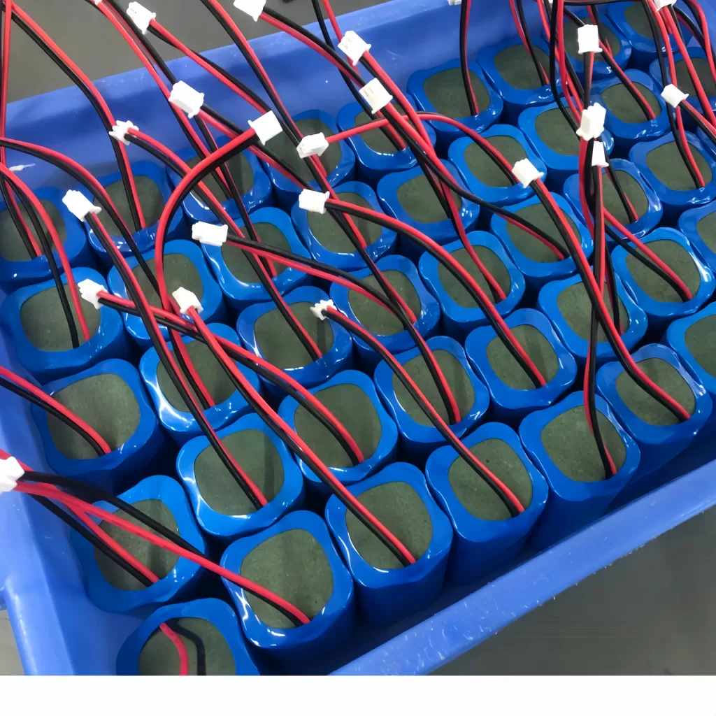Custom lithium ion battery pack wholesale manufacturer