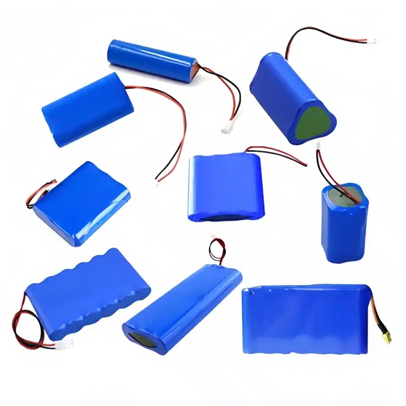 Wholesale Li-ion custom battery pack assembly factory LTS Battery