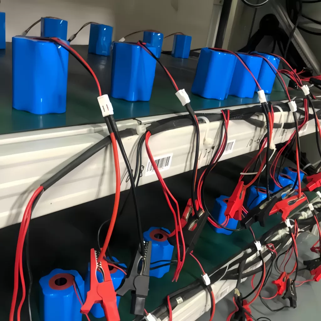 Wholesale Li-ion battery pack solutions factory direct LTS Battery
