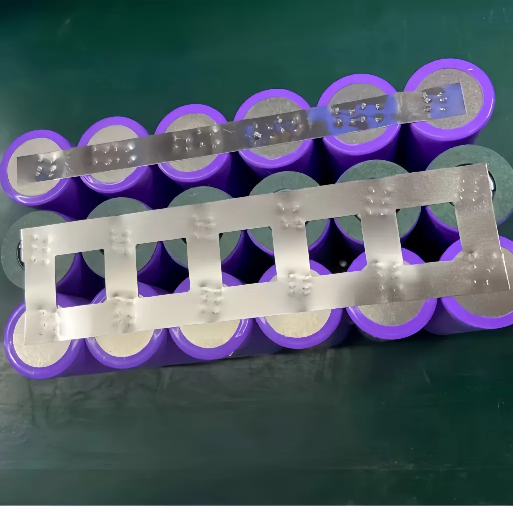 Custom Li-Po battery pack OEM manufacturing services LTS Battery