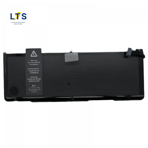 A1383 battery replacement for MacBook Pro 17 inch front view