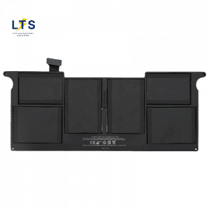 A1406 A1495 battery replacement for MacBook Air 11 inch front view