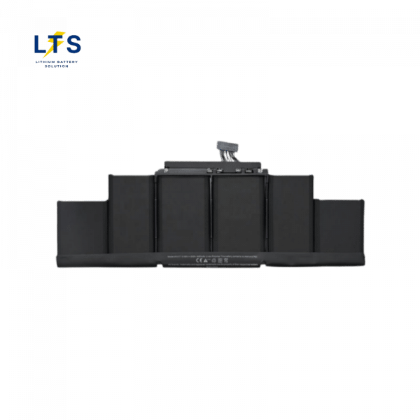 A1417 battery replacement for MacBook Pro 15 inch front view