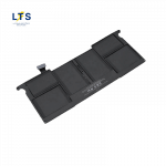 A1406 laptop battery wholesale angled view A1495 replacement