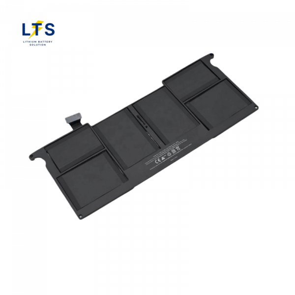 A1406 laptop battery wholesale angled view A1495 replacement