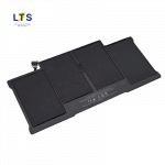 A1496 laptop battery wholesale angled view flat pack profile