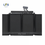 Apple A1417 battery factory tiered flat pack cell reverse view