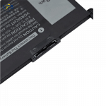 Dell Inspiron 15 battery replacement structural logic board power connector