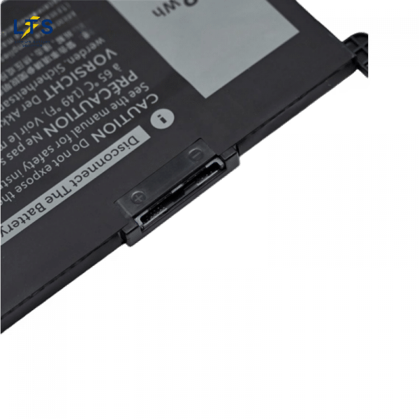 Dell Inspiron 15 battery replacement structural logic board power connector