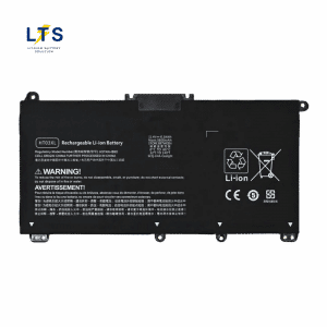 HT03XL battery replacement for HP Pavilion 15 front view