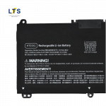 HT03XL laptop battery wholesale technical rating labels and safety warnings