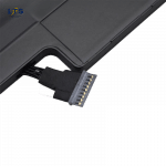 MacBook Air 13 inch battery replacement flexible logic board terminal ribbon cable