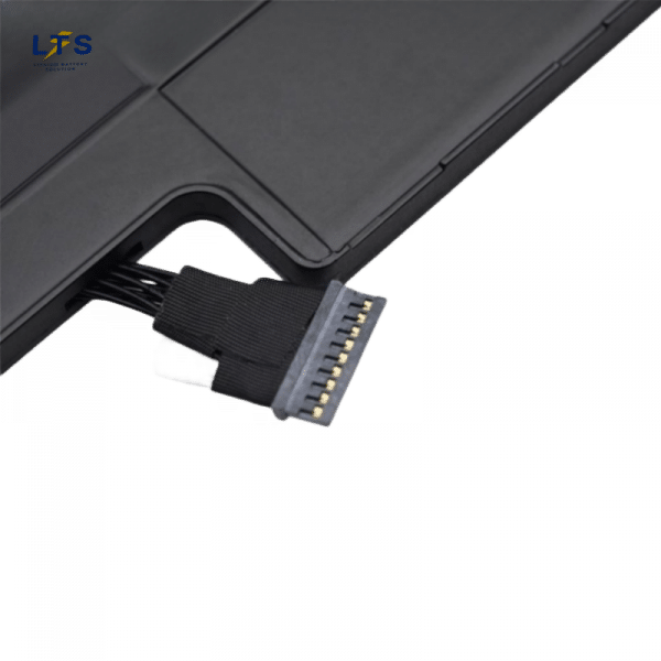 MacBook Air 13 inch battery replacement flexible logic board terminal ribbon cable