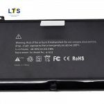 A1322 A1278 battery replacement for MacBook Pro 13 inch front view