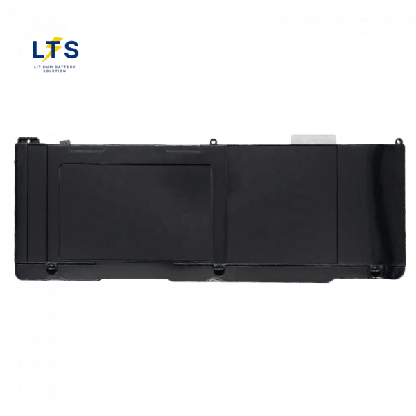 A1383 battery flat reverse view thin polymer cell array