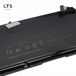 Apple MacBook Pro A1383 battery factory certification labels and specifications