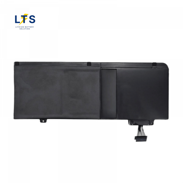 A1322 A1278 battery screw mount and anchoring frame detail