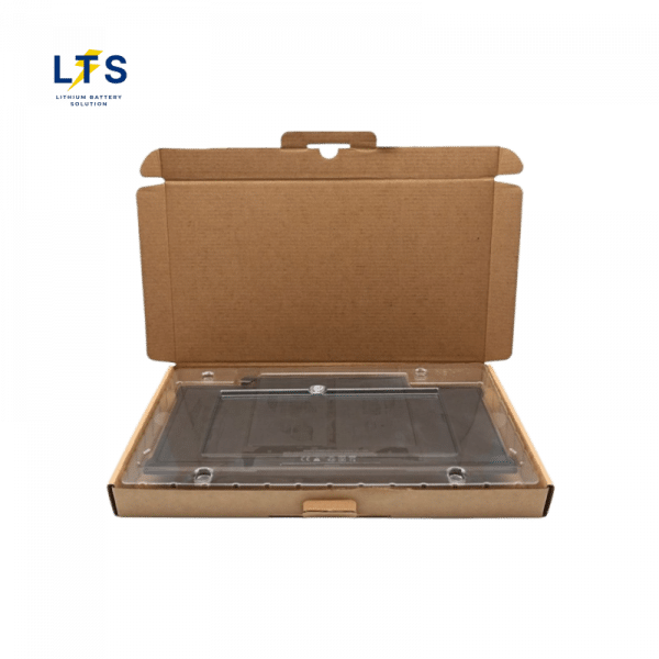 Replacement A1496 battery bulk package with protective foam tray