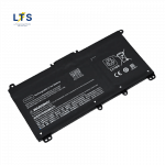 Replacement HT03XL battery bulk isometric slim internal cell structure