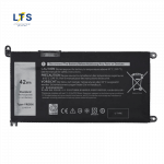 WDX0R battery replacement for Dell Inspiron 15 front view