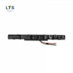 AS16A5K battery replacement for Acer Aspire E15 full bar view