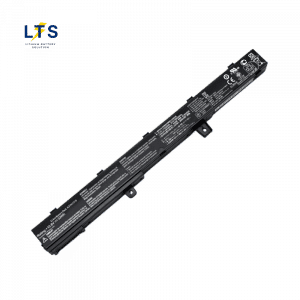 Replacement A31N1319 battery bulk isometric angled slim profile