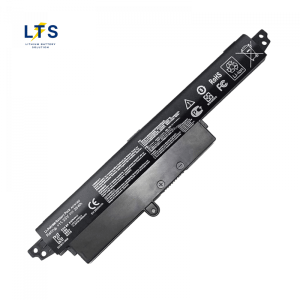 A31N1302 battery replacement for Asus VivoBook X200CA full front view