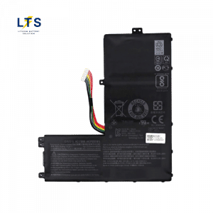 AC17B8K battery replacement for Acer Swift 3 front L shape view