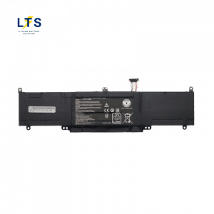 C31N1339 battery replacement for Asus ZenBook UX303 horizontal flat view