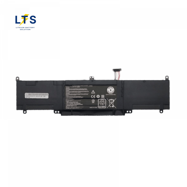 C31N1339 battery replacement for Asus ZenBook UX303 horizontal flat view