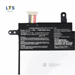 Asus C31N1428 battery factory printed technical specs 11.4V 56Wh label