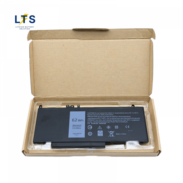 Replacement 6MT4T battery bulk export packaging box with ESD foam