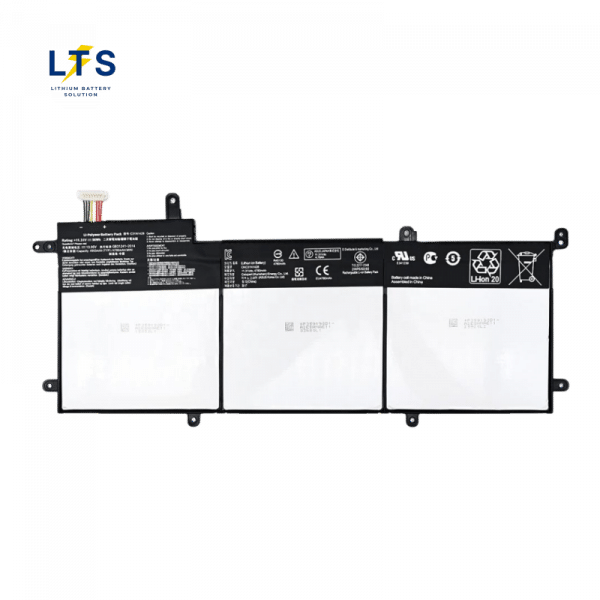 C31N1428 battery replacement for Asus ZenBook UX305 front full view