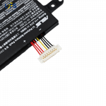 Asus C31N1428 battery factory flexible terminal cable harness connector
