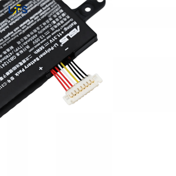 Asus C31N1428 battery factory flexible terminal cable harness connector