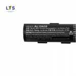 Acer AL15A32 battery factory laser printed rating specs 2500mAh 37Wh