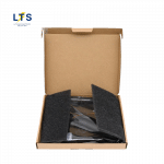 Replacement AC17B8K battery bulk packaging with protective foam box