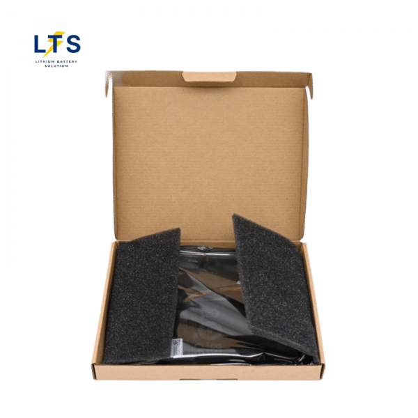 Replacement AC17B8K battery bulk packaging with protective foam box