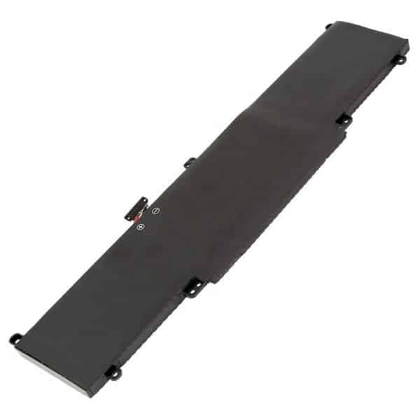 Replacement C31N1339 battery bulk angled slim casing profile