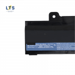 AL15B32 laptop battery wholesale mounting tab and safety label detail