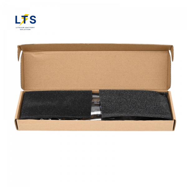 Replacement AS16B5J battery bulk export box with protective foam