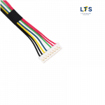 Acer Aspire F15 battery replacement multi color wire harness cable connector