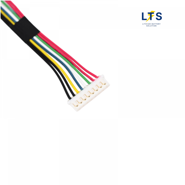 Acer Aspire F15 battery replacement multi color wire harness cable connector