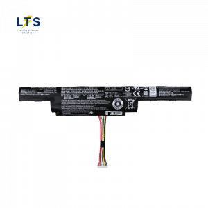Acer AS16B5J battery factory front specification label print
